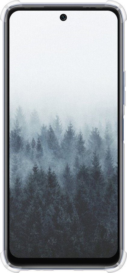 Силіконовий протиударний с посиленими кутами чехол № 5406 для Infinix Hot 20s - 5406sp-2965 изображение 