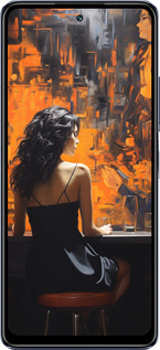 TPU чехол Чохол для телефону для Infinix Hot 30 - 5962b-3046 изображение 