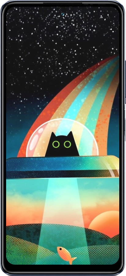 TPU чехол № 5395 для Infinix Hot 30 - 5395b-3046 изображение 