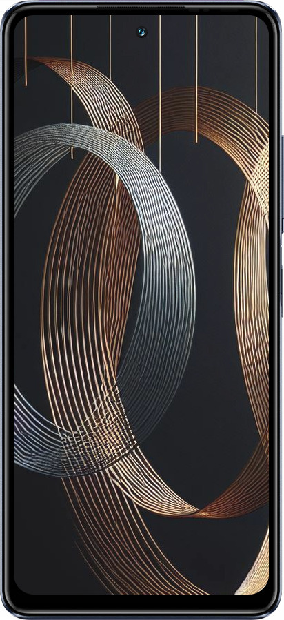 TPU чехол Симфония для Infinix Hot 30 - 5835b-3046 изображение 