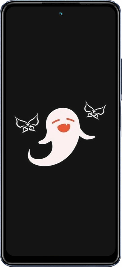 TPU чехол Genshin Impact Ху Тао Искусство духа-призрака для Infinix Hot 30 - 6534b-3046 изображение 