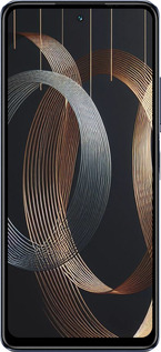 Силиконовый чехол Симфония для Infinix Hot 30 - 5835u-3046 изображение 