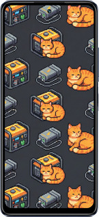 Силиконовый чехол Autonomous Zone для Infinix Hot 30 - 6771u-3046 изображение 