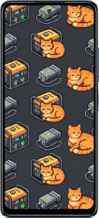 Силиконовый чехол Autonomous Zone для Infinix Hot 30 - 6771u-3046 изображение 