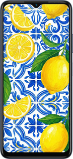 TPU чехол Grocery Girl Italian Summer для Infinix Hot 30i - 6766b-3045 изображение 