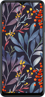 Силиконовый чехол № 5423 для Infinix Hot 30i - 5423u-3045 изображение 