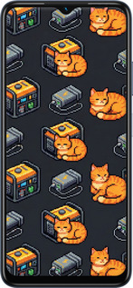 Силиконовый чехол Autonomous Zone для Infinix Hot 30i - 6771u-3045 изображение 