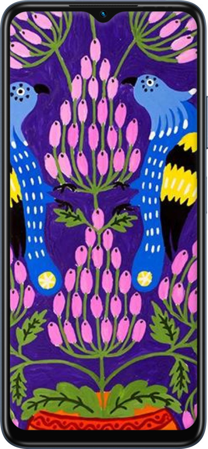 Силиконовый чехол Примаченко5 для Infinix Hot 30i - 5913u-3045 изображение 
