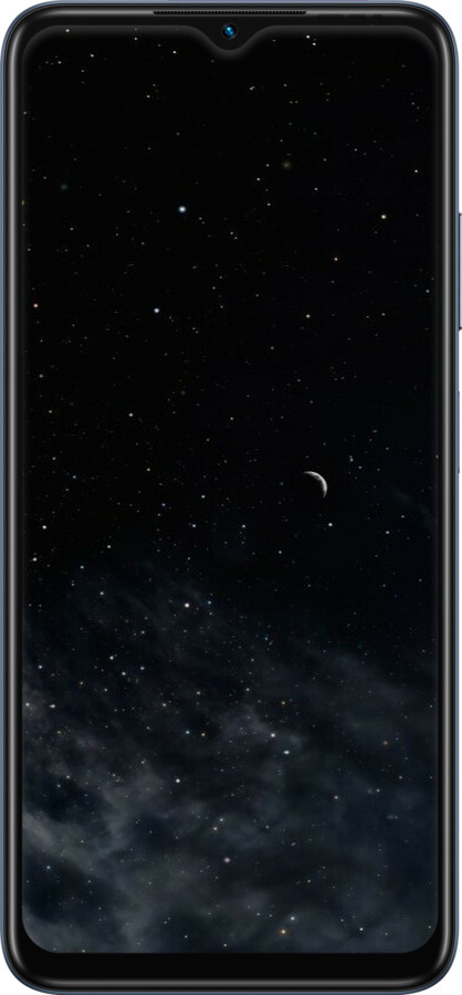 Силиконовый чехол Ночное небо для Infinix Hot 30i - 6451u-3045 изображение 