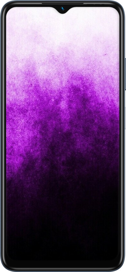 Силіконовий чехол Абстрактна композиція у фіолетових тонах для Infinix Hot 30i - 6478u-3045 изображение 