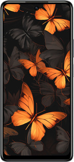 TPU чехол Чохол для телефону для Infinix Hot 40 Pro - 5956b-3736 изображение 