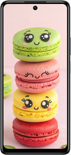 TPU чехол Печенье для Infinix Hot 40 Pro - 6693b-3736 изображение 
