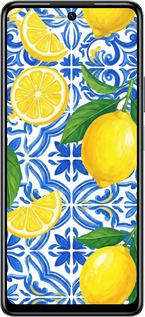 TPU чехол Grocery Girl Italian Summer для Infinix Hot 40 Pro - 6766b-3736 изображение 