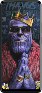 Силіконовий чехол № 5389 для Infinix Hot 40 Pro - 5389u-3736 изображение 
