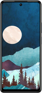 Силіконовий чехол Гірська ідилія нічний краєвид для Infinix Hot 40 - 6488u-3503 изображение 