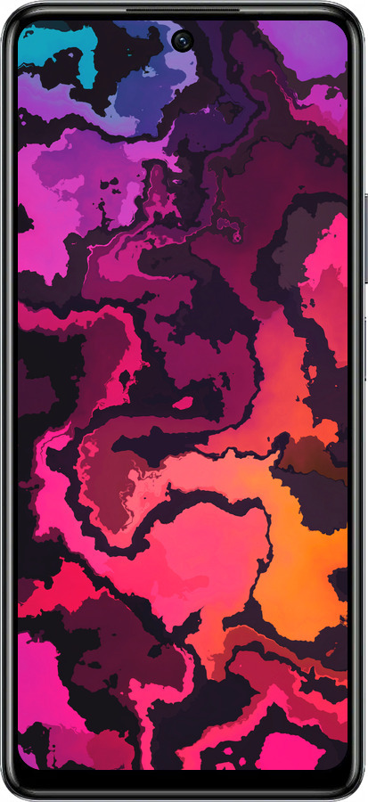 Силиконовый чехол № 5386 для Infinix Hot 40 Pro - 5386u-3736 изображение 