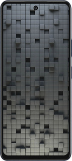 Силиконовый чехол Кубики для Infinix Hot 50 5G - 1061u-3795 изображение 