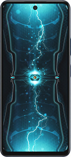 Силиконовый чехол Молнии в цилиндре для Infinix Hot 50 5G - 120u-3795 изображение 