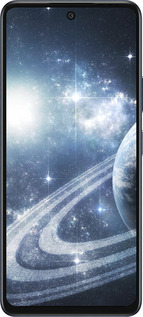 Силиконовый чехол Кольца Сатурна для Infinix Hot 50 5G - 173u-3795 изображение 