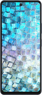 Силиконовый чехол Переливающаяся чешуя для Infinix Hot 50 5G - 227u-3795 изображение 