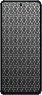 Силиконовый чехол Ячейки для Infinix Hot 50 5G - 243u-3795 изображение 