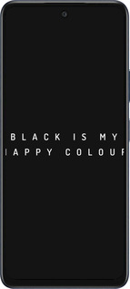 Силиконовый чехол Happy Color для Infinix Hot 50 5G - 4252u-3795 изображение 