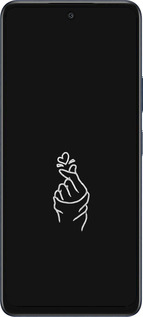 Силиконовый чехол Love You для Infinix Hot 50 5G - 4298u-3795 изображение 