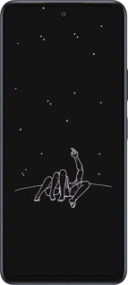 Силиконовый чехол Романтика для Infinix Hot 50 5G - 4306u-3795 изображение 