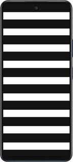 Силиконовый чехол Черно-белые полосы для Infinix Hot 50 5G - 4461u-3795 изображение 