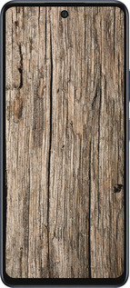 Силиконовый чехол Текстура дерева для Infinix Hot 50 5G - 4476u-3795 изображение 