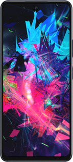 Силиконовый чехол Абстрактный чехол для Infinix Hot 50 5G - 4681u-3795 изображение 