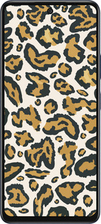 Силиконовый чехол Пятна 1 для Infinix Hot 50 5G - 4803u-3795 изображение 