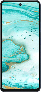 Силиконовый чехол Мраморный для Infinix Hot 50 5G - 4895u-3795 изображение 