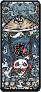 Силиконовый чехол № 5332 для Infinix Hot 50 5G - 5332u-3795 изображение 