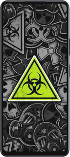 Силиконовый чехол № 5333 для Infinix Hot 50 5G - 5333u-3795 изображение 