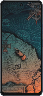 Силиконовый чехол № 5334 для Infinix Hot 50 5G - 5334u-3795 изображение 