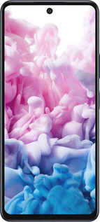 Силиконовый чехол Акварель абстракция для Infinix Hot 50 5G - 5335u-3795 изображение 