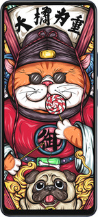 Силиконовый чехол № 5341 для Infinix Hot 50 5G - 5341u-3795 изображение 