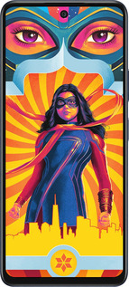 Силиконовый чехол № 5355 для Infinix Hot 50 5G - 5355u-3795 изображение 