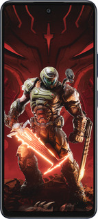 Силиконовый чехол № 5369 для Infinix Hot 50 5G - 5369u-3795 изображение 