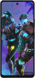 Силіконовий чехол № 5372 для Infinix Hot 50 5G - 5372u-3795 изображение 