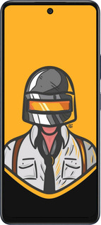 Силиконовый чехол № 5376 для Infinix Hot 50 5G - 5376u-3795 изображение 