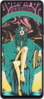 Силиконовый чехол № 5385 для Infinix Hot 50 5G - 5385u-3795 изображение 