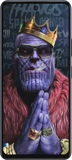 Силиконовый чехол № 5389 для Infinix Hot 50 5G - 5389u-3795 изображение 