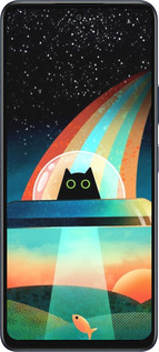 Силиконовый чехол № 5395 для Infinix Hot 50 5G - 5395u-3795 изображение 