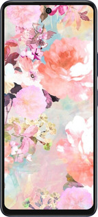 Силиконовый чехол № 5404 для Infinix Hot 50 5G - 5404u-3795 изображение 