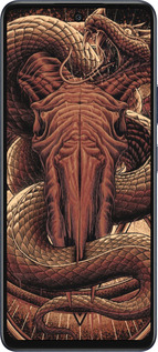 Силиконовый чехол № 5418 для Infinix Hot 50 5G - 5418u-3795 изображение 