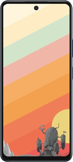 Силиконовый чехол № 5420 для Infinix Hot 50 5G - 5420u-3795 изображение 