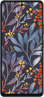 Силиконовый чехол № 5423 для Infinix Hot 50 5G - 5423u-3795 изображение 