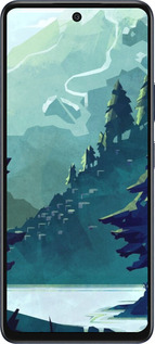 Силиконовый чехол № 5424 для Infinix Hot 50 5G - 5424u-3795 изображение 